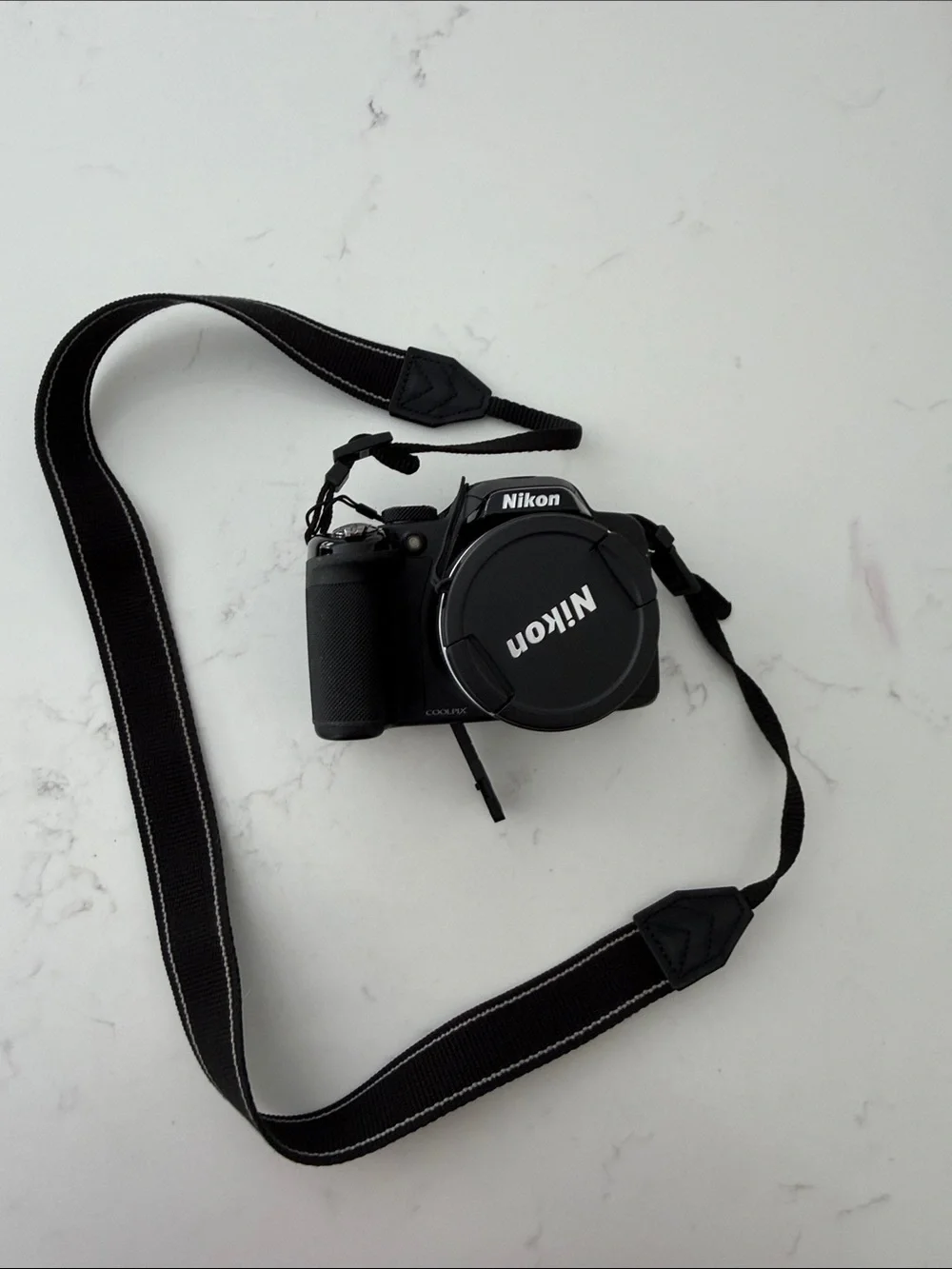 Used Nikon Coolpix P530 Camera with 42x Wide Optical Zoom